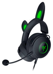 Headset Razer Kraken Kitty V2 Pro čierny

 obrázok produktu 9 z 23