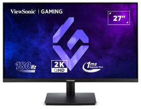 Herný monitor ViewSonic VX27G1-2K čierny

 obrázok produktu 2 z 7