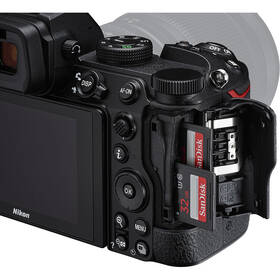 Digitálny fotoaparát Nikon Z 5II + 24-105 mm f/4-7.1 čierny

 obrázok produktu 4 z 15