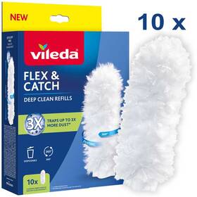 Náhrada Vileda 10 ks biela

 obrázok produktu 1 z 2