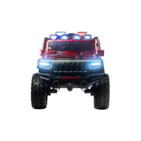 Elektrické autíčko Bluetouch off-road červený

 obrázok produktu 5 z 12