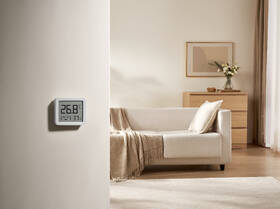 Teplomer Xiaomi Smart Temperature and Humidity Monitor 3 Mini biela

 obrázok produktu 12 z 13