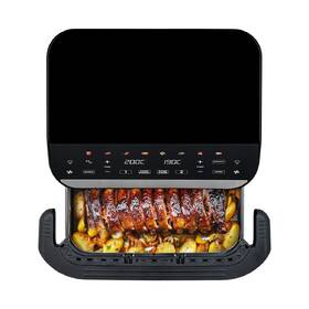 Fritéza teplovzdušná Tesla DualHeat QD575 XXL čierna

 obrázok produktu 6 z 15
