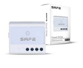Relátková jednotka Safe Power Relay biely

 obrázok produktu 3 z 3