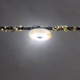 LED reťaz Fischer & Honsel Benni, 1x LED, max. 1,0 W, 1x LED biely

 obrázok produktu 3 z 6