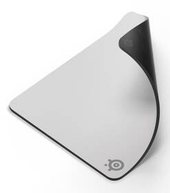 Podložka pod myš SteelSeries QcK Heavy Large 45x40 cm biela

 obrázok produktu 3 z 7