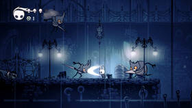 Hra U&I Entertainment PlayStation 5 Hollow Knight 

 obrázok produktu 1 z 9