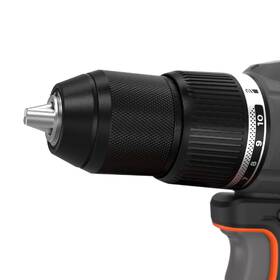 Aku vŕtačka Black-Decker BLD783E1K-QW (s baterií) 

 obrázok produktu 4 z 11