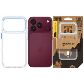 Kryt na mobil Tactical MagForce 2.0 pro Apple iPhone 17 Pro / 18 Pro modrý

 obrázok produktu 5 z 5