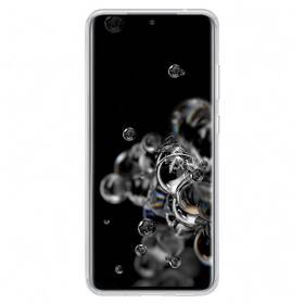 Kryt na mobil Samsung Galaxy S20 Ultra priehľadný

 obrázok produktu 3 z 3