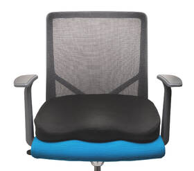 Sedák KENSINGTON Ergonomic Memory Foam 

 obrázok produktu 4 z 5