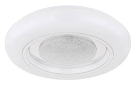 LED stropné svietidlo GLOBO Burro, 39 cm, LED, 18W, RGB biele

 obrázok produktu 1 z 11