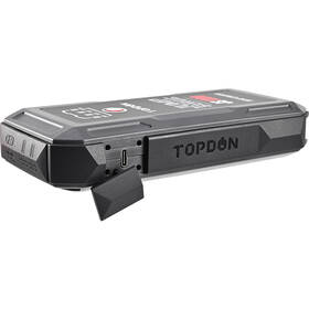  Topdon Car Jump Starter JumpSurge 1200, 10000 mAh čierne

 obrázok produktu 10 z 14