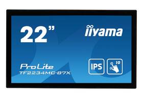 Monitor IIYAMA ProLite TF2234MC-B7X čierny

 obrázok produktu 3 z 10