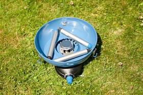 Gril záhradný plynový Campingaz Party Grill 400 

 obrázok produktu 8 z 12