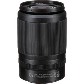 Objektív Nikon Z 50-250 mm f/4.5-6.3 DX čierny

 obrázok produktu 4 z 7