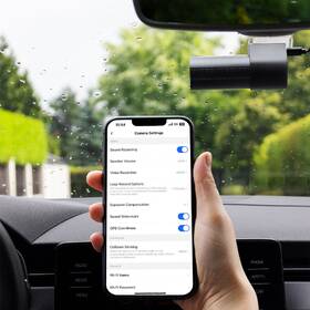 Autokamera Niceboy PILOT S5 GPS WIFI čierna

 obrázok produktu 3 z 3