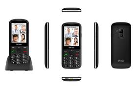 Mobilný telefón CPA Halo 28 Senior čierny

 obrázok produktu 9 z 9