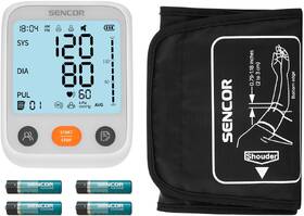Tlakomer na pažu Sencor SBP 1150WH biely

 obrázok produktu 2 z 6