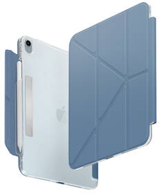 Puzdro na tablet Uniq Camden Click na Apple iPad Air 13" (2024) modré

 obrázok produktu 2 z 2