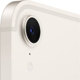 Tablet Apple iPad mini (2024) Wi-Fi + Cellular 256 GB - hviezdne biely 

 obrázok produktu 4 z 9