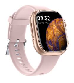 Inteligentné hodinky Carneo Zephyr Ultra mini HR+ - rosegold 

 obrázok produktu 4 z 6