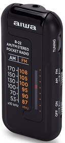 Rádioprijímač AIWA R-22BK čierny

 obrázok produktu 3 z 6
