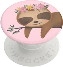 Držiak PopSockets PG SWEET SLOTH 

 obrázok produktu 1 z 4