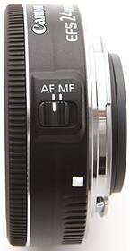 Objektív Canon 24 mm f/2.8 STM 

 obrázok produktu 5 z 5