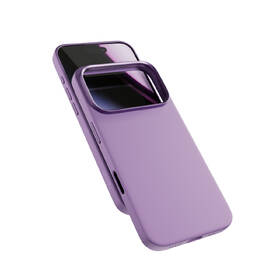 Kryt na mobil Epico Silicone Pro Mag+ na Apple iPhone 17 Pro fialový

 obrázok produktu 2 z 3
