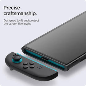 Tvrdené sklo Spigen Glass tR EZ Fit 2 Pack - Nintendo Switch 2 priehľadné

 obrázok produktu 8 z 11