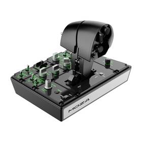 Letecký panel Moza Racing MTP (PC) hliník

 obrázok produktu 1 z 14