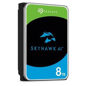 Pevný disk 3,5" Seagate SkyHawk AI 8TB 

 obrázok produktu 2 z 6