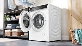 Práčka Bosch WGB266A4BY  AquaStop biela

 obrázok produktu 11 z 13