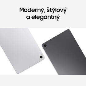 Tablet Samsung Galaxy Tab A11+ 5G 6 GB / 128 GB strieborný

 obrázok produktu 3 z 15