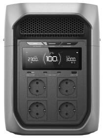 Nabíjacia stanica EcoFlow DELTA 3 Max Plus (2048 Wh) strieborná

 obrázok produktu 2 z 19