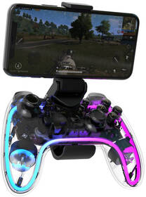 Gamepad YENKEE JOYPAD, PC, PS3/PS4, NS, Android, iOS priehľadný

 obrázok produktu 3 z 3