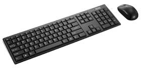 Klávesnica s myšou Lenovo 100 Wireless Combo, US čierna

 obrázok produktu 3 z 5