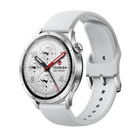 Inteligentné hodinky Xiaomi Watch S5 46 mm strieborné

 obrázok produktu 2 z 7
