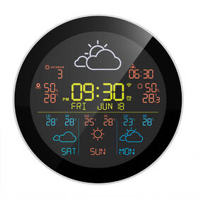 Meteorologická stanica Tesla Device MS360se biela

 obrázok produktu 2 z 8