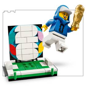 Stavebnica LEGO® Editions 43020 Oficiální trofej Mistrovství světa ve fotbale 

 obrázok produktu 6 z 8