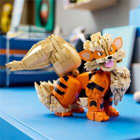 Stavebnica LEGO® Pokémon™ 72160 Pokémon 72160 

 obrázok produktu 7 z 9