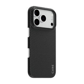 Kryt na mobil PanzerGlass CARE na Apple iPhone 18 Pro / 17 Pro Discovery MagSafe čierny

 obrázok produktu 1 z 4