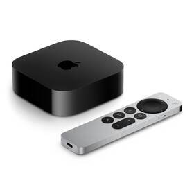  Apple TV 4K (2026) čierny

 obrázok produktu 1 z 6