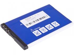 Batéria Avacom pre Nokia 5530, CK300, E66, 5530, E75, 5730, Li-Ion 1120mAh (náhrada BL-4U) 

 obrázok produktu 1 z 1