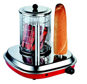 Hot dog Guzzanti GZ 460 červený/nerez/sklo

 obrázok produktu 2 z 2