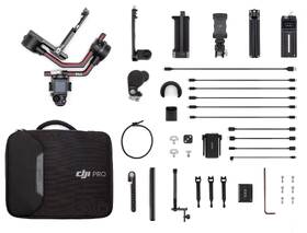 Stabilizátor DJI RS 2 Pro Combo 

 obrázok produktu 4 z 4
