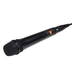 Mikrofón JBL PBM 100 čierny

 obrázok produktu 1 z 5
