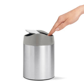 Odpadkový kôš Simplehuman Mini CW2084 nerez

 obrázok produktu 1 z 2