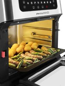 Fritéza teplovzdušná Philco PHAO 1000 čierna/nerez

 obrázok produktu 6 z 7